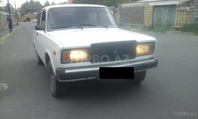 LADA (VAZ) 2107 2003, 114,000 km - 1.6 l - Qəbələ
