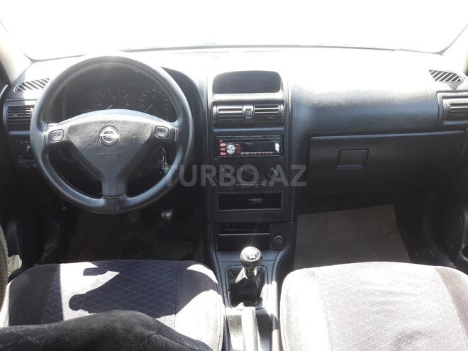 Opel Astra 1999, 500,559 km - 1.6 л - Quba