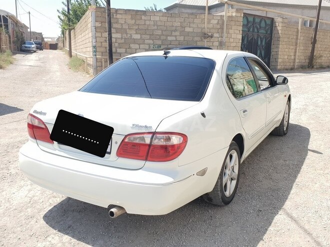 Nissan Maxima 2004, 212,000 km - 3.0 l - Bakı