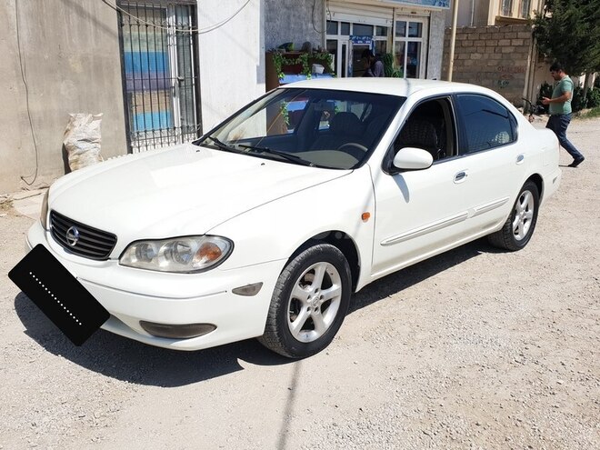 Nissan Maxima 2004, 212,000 km - 3.0 l - Bakı