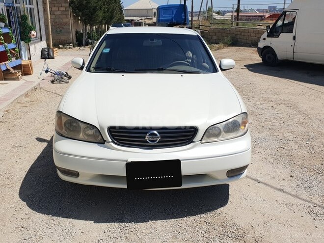 Nissan Maxima 2004, 212,000 km - 3.0 l - Bakı