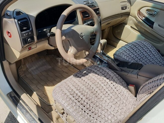 Nissan Maxima 2004, 212,000 km - 3.0 l - Bakı
