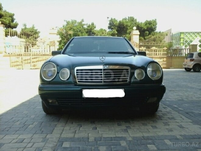 Mercedes E 200 1996, 247,000 km - 2.0 л - Bakı