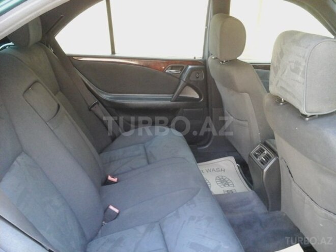 Mercedes E 200 1996, 247,000 km - 2.0 л - Bakı