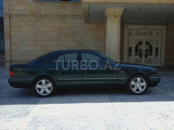 Mercedes E 200 1996, 247,000 km - 2.0 л - Bakı