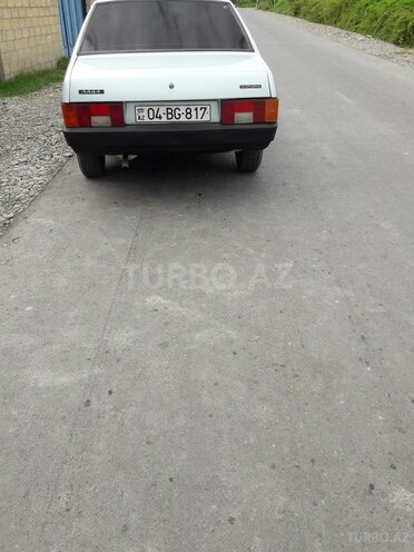 LADA (VAZ) 21099 1999, 258,000 km - 1.5 l - Ağdaş