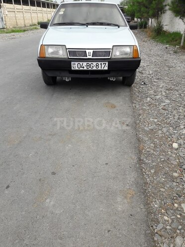 LADA (VAZ) 21099 1999, 258,000 km - 1.5 l - Ağdaş