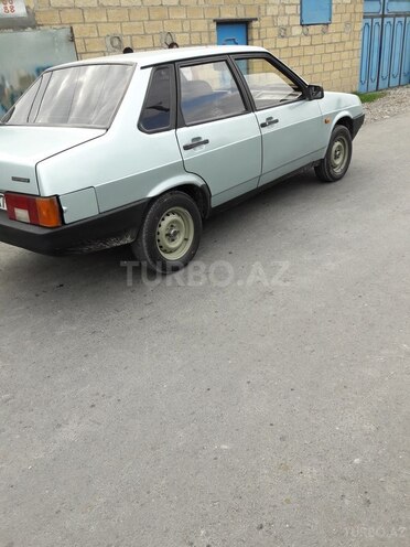 LADA (VAZ) 21099 1999, 258,000 km - 1.5 l - Ağdaş