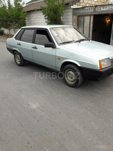 LADA (VAZ) 21099 1999, 258,000 km - 1.5 l - Ağdaş