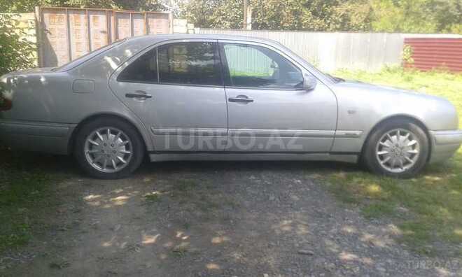 Mercedes E 240 1998, 39,500 km - 2.4 l - Zaqatala