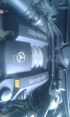 Mercedes E 240 1998, 39,500 km - 2.4 l - Zaqatala