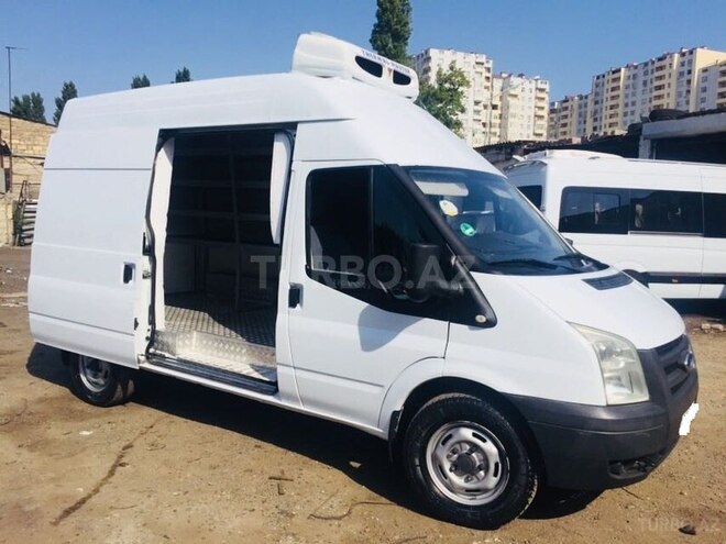 Ford Transit 2008, 169,000 km - 2.4 l - Bakı