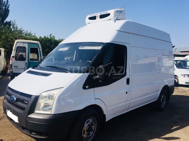 Ford Transit 2008, 169,000 km - 2.4 l - Bakı