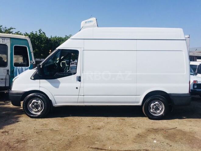 Ford Transit 2008, 169,000 km - 2.4 l - Bakı