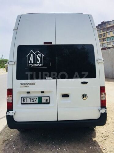 Ford Transit 2008, 169,000 km - 2.4 l - Bakı
