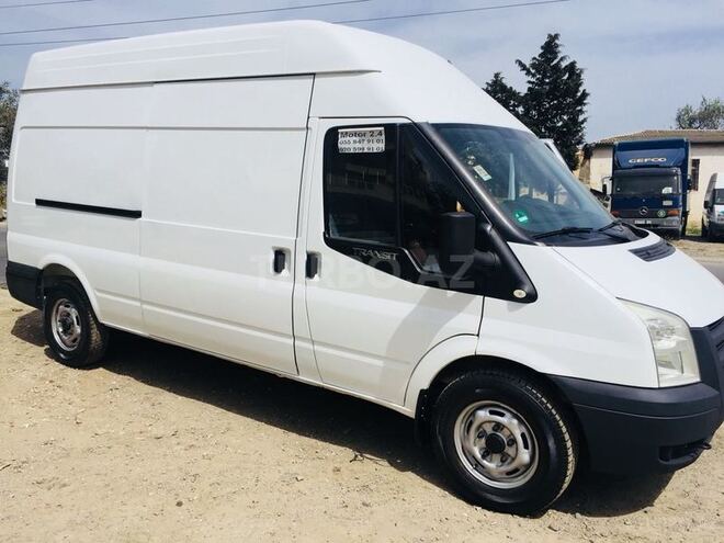 Ford Transit 2008, 169,000 km - 2.4 l - Bakı