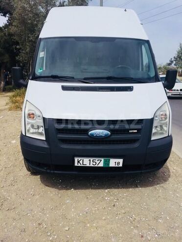 Ford Transit 2008, 169,000 km - 2.4 l - Bakı