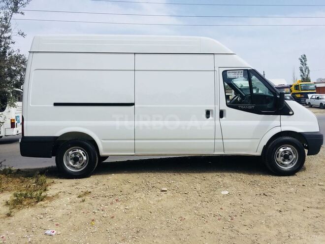 Ford Transit 2008, 169,000 km - 2.4 l - Bakı