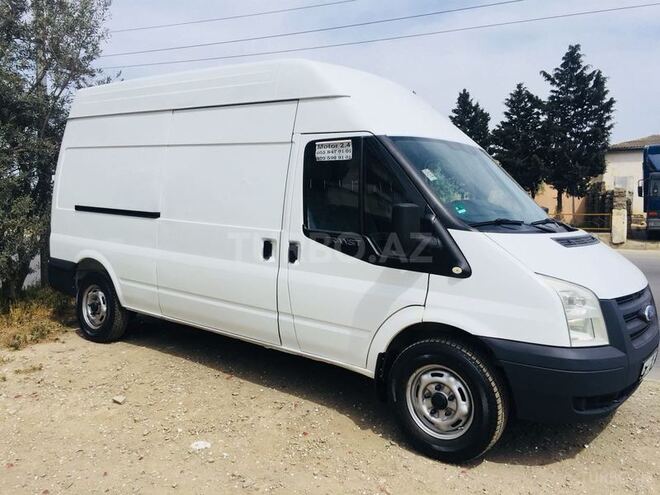 Ford Transit 2008, 169,000 km - 2.4 l - Bakı