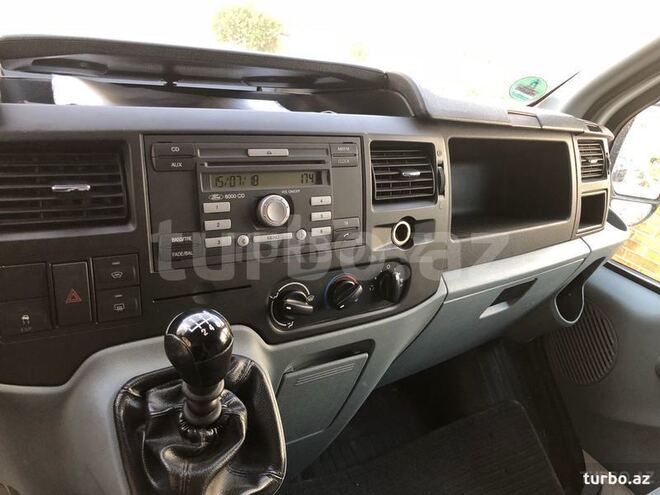 Ford Transit 2008, 169,000 km - 2.4 l - Bakı