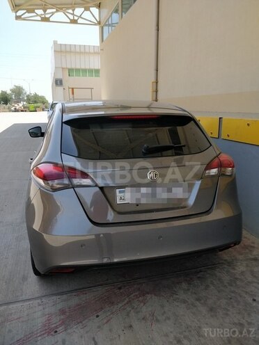 MG 5 2014, 50,000 km - 1.5 l - Bakı