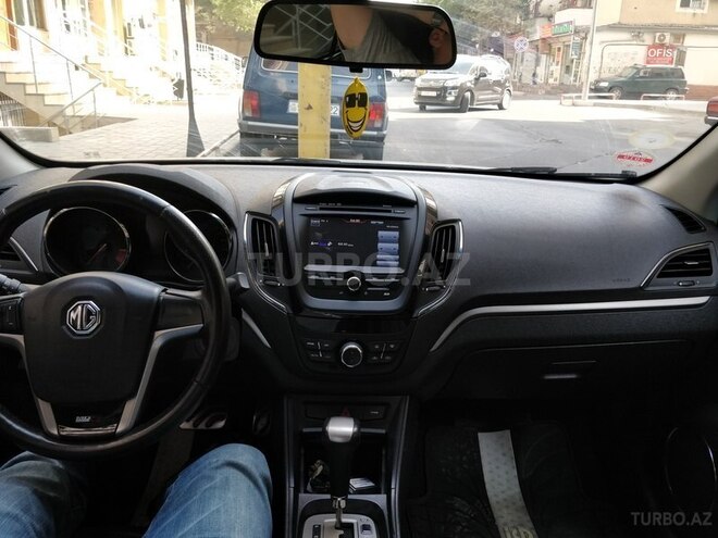 MG 5 2014, 50,000 km - 1.5 l - Bakı