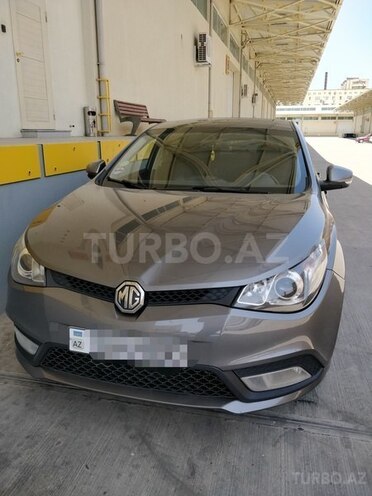 MG 5 2014, 50,000 km - 1.5 l - Bakı