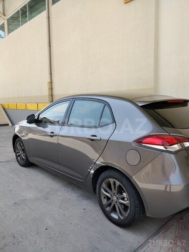 MG 5 2014, 50,000 km - 1.5 l - Bakı