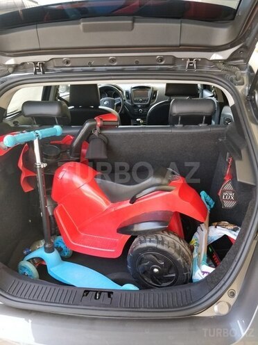 MG 5 2014, 50,000 km - 1.5 l - Bakı