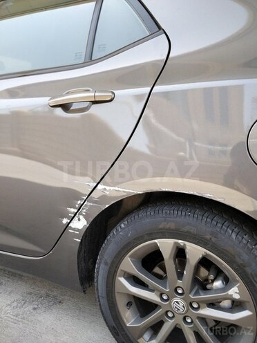 MG 5 2014, 50,000 km - 1.5 l - Bakı