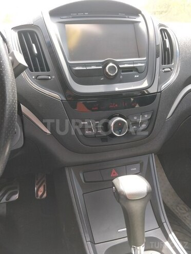 MG 5 2014, 50,000 km - 1.5 l - Bakı