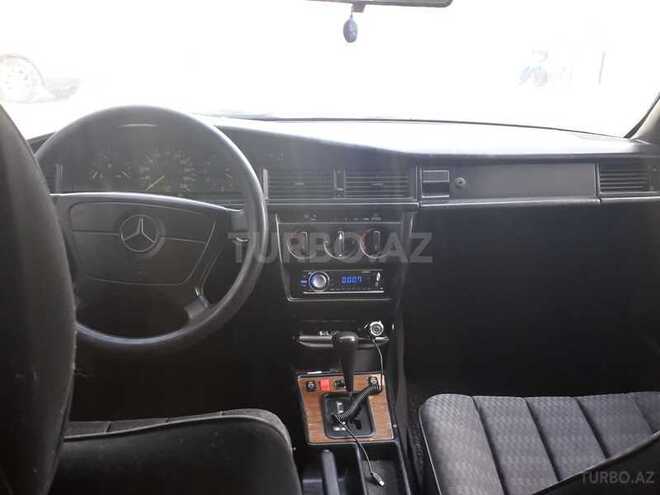 Mercedes 190 1993, 260,000 km - 0.2 l - Sumqayıt