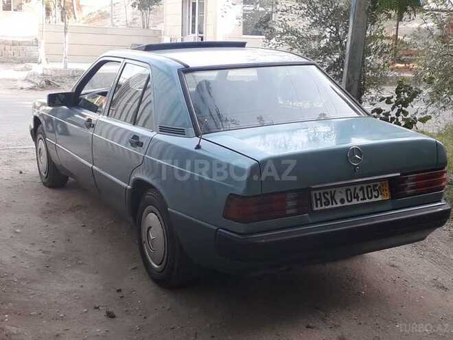Mercedes 190 1993, 260,000 km - 0.2 l - Sumqayıt