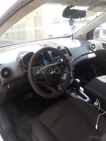 Chevrolet Aveo 2012, 114,138 km - 1.6 l - Bakı
