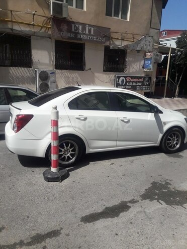 Chevrolet Aveo 2012, 114,138 km - 1.6 l - Bakı