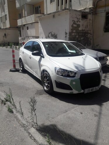Chevrolet Aveo 2012, 114,138 km - 1.6 l - Bakı