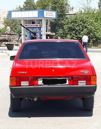 LADA (VAZ) 21099 1999, 225,000 km - 1.5 л - Mingəçevir