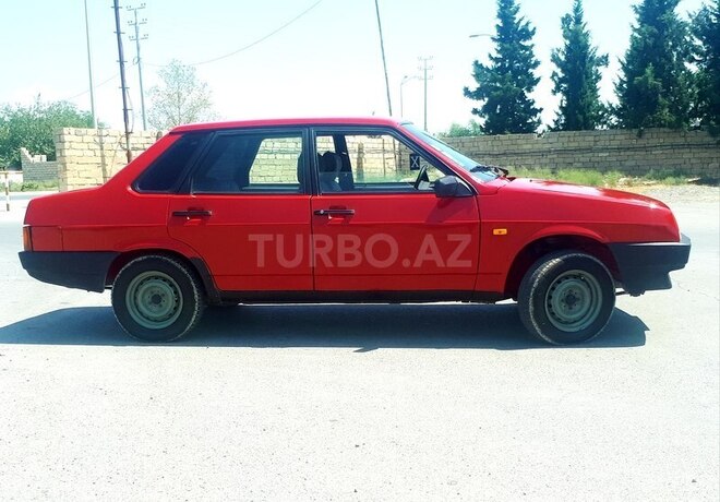 LADA (VAZ) 21099 1999, 225,000 km - 1.5 л - Mingəçevir