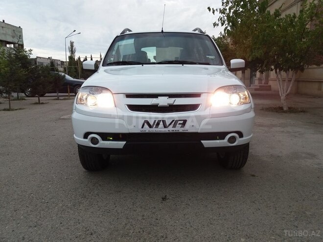 Chevrolet Niva 2015, 17,300 km - 1.7 l - Xırdalan