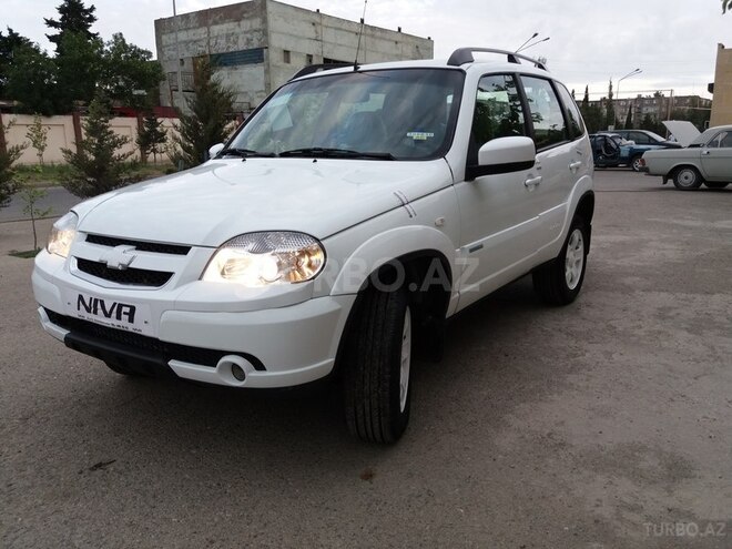 Chevrolet Niva 2015, 17,300 km - 1.7 l - Xırdalan