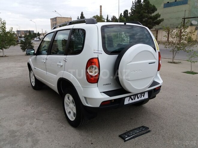 Chevrolet Niva 2015, 17,300 km - 1.7 l - Xırdalan
