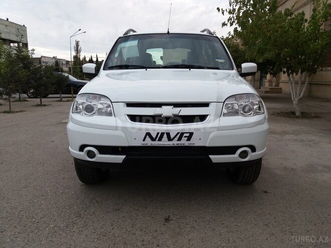 Chevrolet Niva 2015, 17,300 km - 1.7 l - Xırdalan