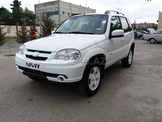 Chevrolet Niva 2015, 17,300 km - 1.7 l - Xırdalan