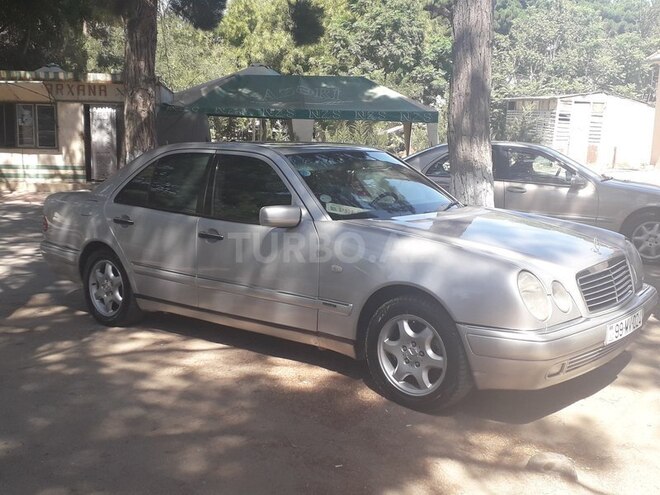 Mercedes C 280 1997, 235,000 km - 2.8 l - Sumqayıt