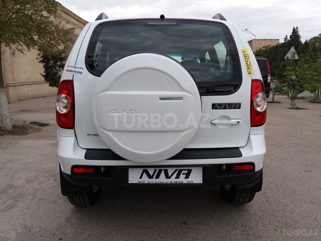 Chevrolet Niva 2015, 17,300 km - 1.7 l - Xırdalan