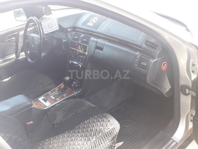 Mercedes C 280 1997, 235,000 km - 2.8 l - Sumqayıt