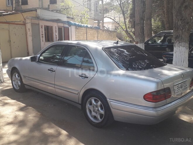 Mercedes C 280 1997, 235,000 km - 2.8 l - Sumqayıt