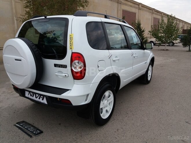 Chevrolet Niva 2015, 17,300 km - 1.7 l - Xırdalan