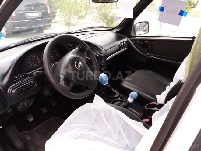 Chevrolet Niva 2015, 17,300 km - 1.7 l - Xırdalan