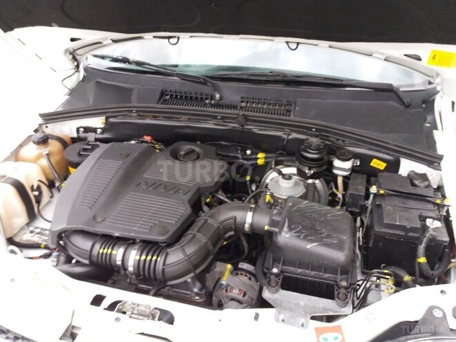 Chevrolet Niva 2015, 17,300 km - 1.7 l - Xırdalan